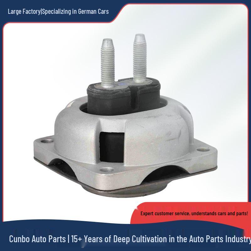 Rear Engine & Transmission Mount Rubber for Mercedes-Benz R-Class 2004-2019 Unbranded