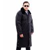 Men's Winter Security Guard Cotton Coat