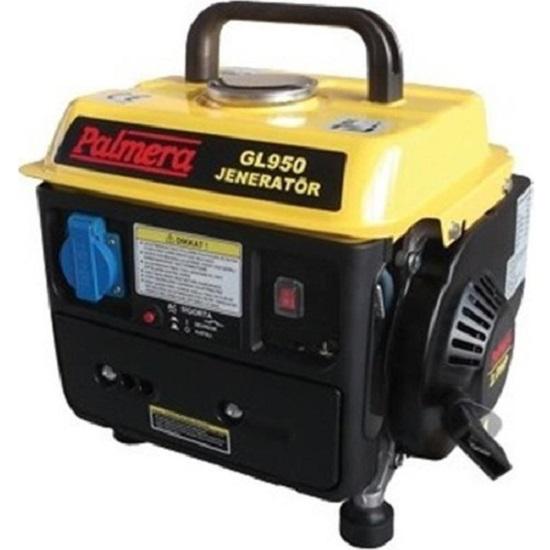 

Бензиновый генератор Palmera GL950 0,8 кВт двухтактный