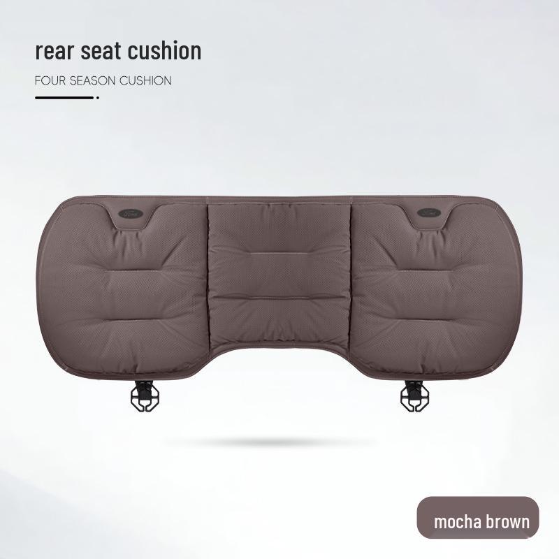 Ford Car Seat Cushion for Focus, Edge, Ruiqi, Lingrui, Explorer - All Seasons Seat Cover