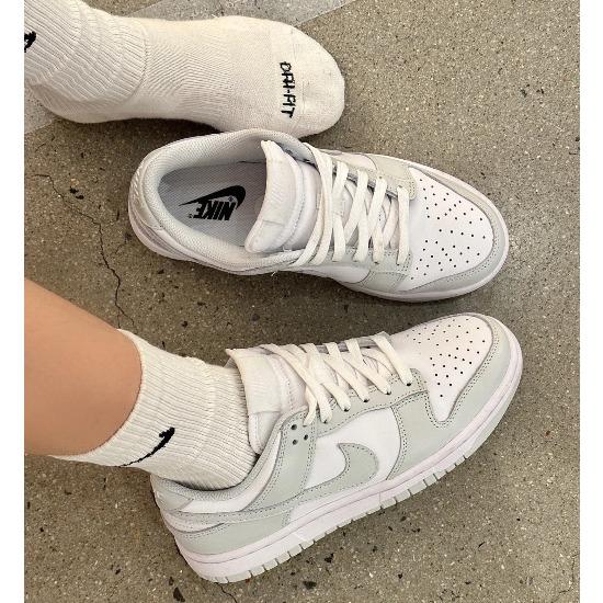 Nike Dunk Low Photon Dust Damen Sneakers Weiß DD1503-103