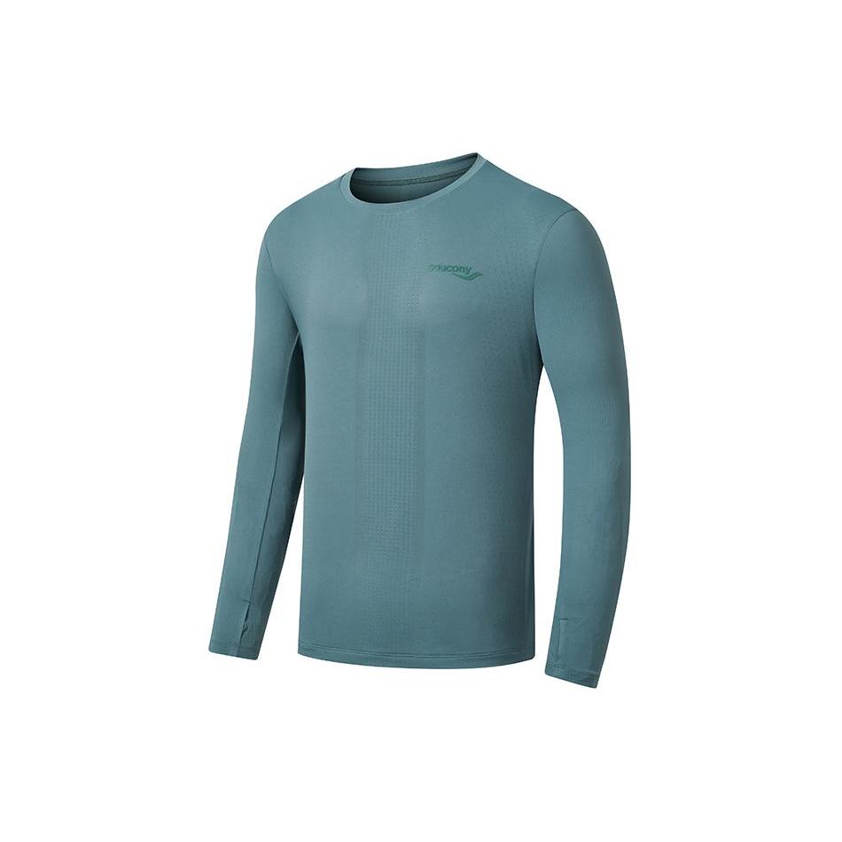Saucony Knitwear Men s Grass Tail Green SC2249047B-GE25 S