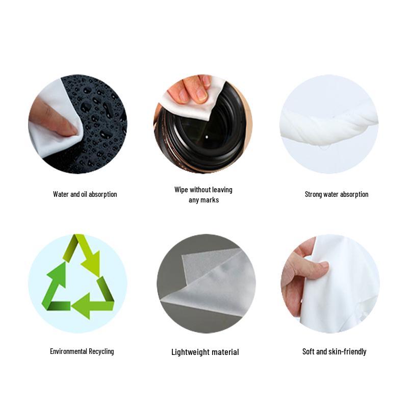 2026 Anti-static Wipes: Ideal for spray painting, photo printing, print head maintenance, and general wiping tasks.