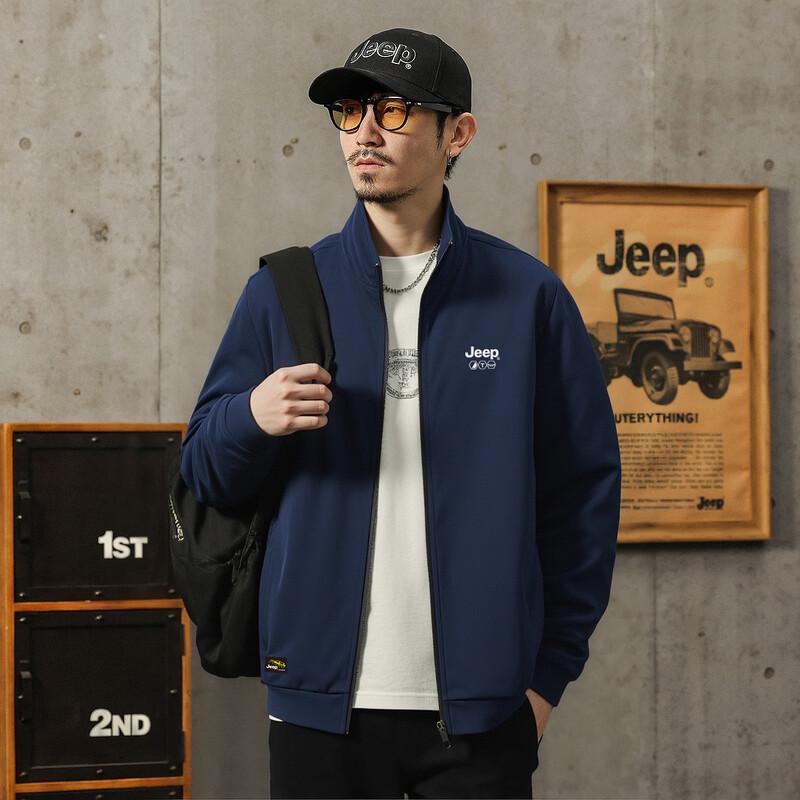 JEEP Men s Fashion Casual Warm Padded Vest XL