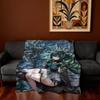 characters Blanket Super Warm Comfortable Nefer Game Plush Throw Genshin Blanket Child Impact Home Sofa New Bedroom Gift