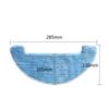 1 Set Main Side Brush Filter Mop Cloth Kit For Polaris 1090 3200 Vacuum Cleaners Home Robot Vacuum Accessories