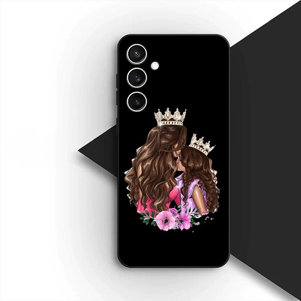 Casing Phone Cover for Xiaomi Redmi Note 14 13 Pro Plus ProPlus 14C 13c Pro+ 5G Case  Woman Baby Girl Mom Family Boy
