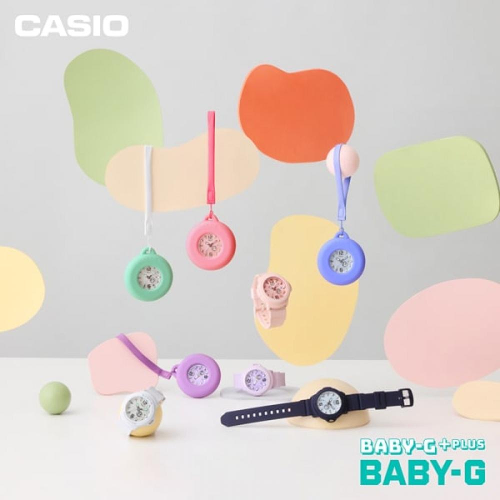 Casio Baby G Women S Watch bGa 15k 6ajr