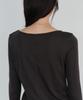 Yulago Slim Boatneck T-Shirt