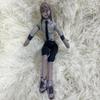 Chainsaw Man Aki Hayakawa Figurine With Reversible Pose For Collectors Display
