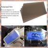 2025 Trend Linear Polarizer Film LCD/LED Polarized Filter Polarizing Film Sheet For Polarization Photograph 5PCS