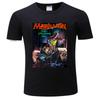 Unisex Tshirt Brithis Rock Marillion Essential Classic Tshirt Cute Tops Tee Shirt Cotton T Shirts Unisex Crew Neck Teeshirt
