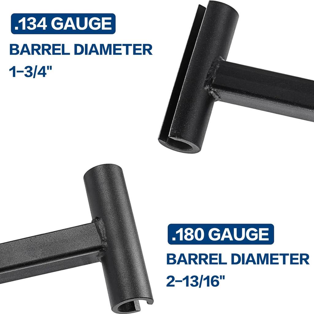 Heavy Duty Door Hinge Adjustment Tool 134 180 Gauge Commercial Hinge Gap Wrench for Fire Security Cleanroom Doors Repair