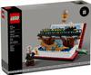 LEGO Tribute To the Works of Jules Verne