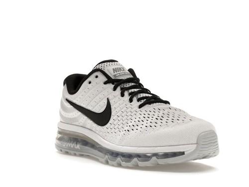 Nike Air Max 2017 White - 849559-100