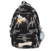 Schoolbag High-value schoolbag for female junior high school students Korean version Mori large-capacity backpack for high school students Fashion 