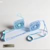 High-use 2-meter Shrinkable Tape Measure; Accurate Imperial and Metric Measurements for Everyday Tasks