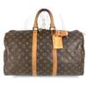 M41428 Monogram Keepall45 Reisetasche altes Modell Duffle Bag Braun