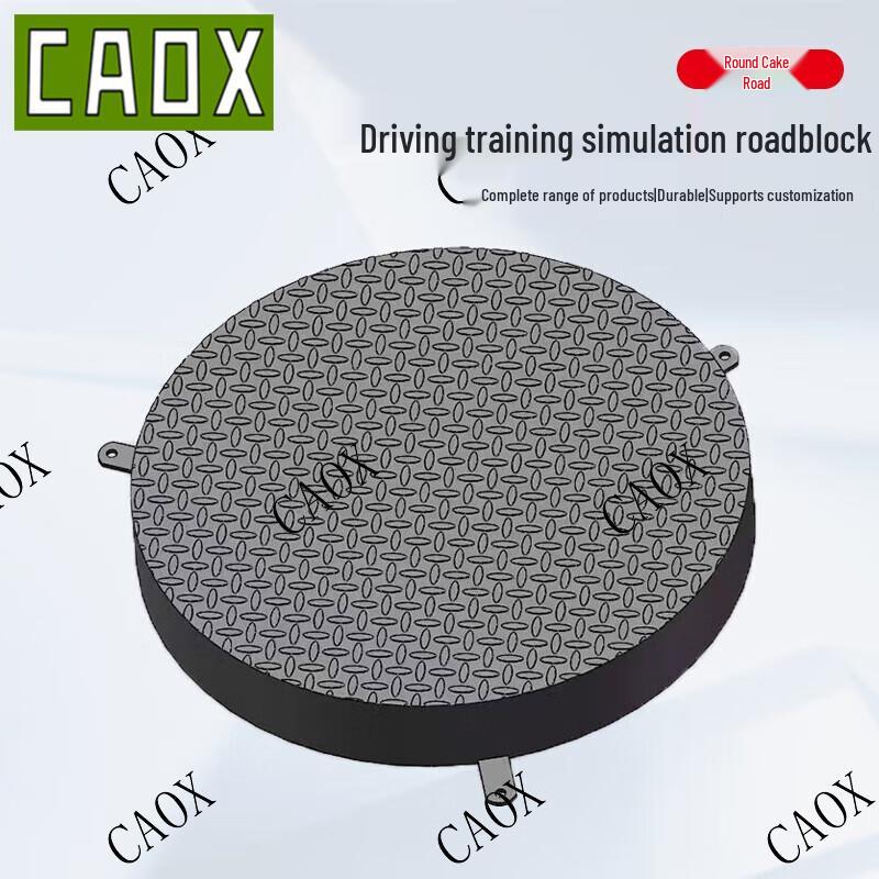 CAOX Car Driving Training Obstacle