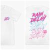 Summer Fashion Men's T-Shirt 3D Printing Bangle Wrestler CM Punk Round Neck Street Sports Casual Oversize Top