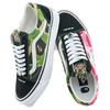 Vans Bape X Vans Old Skool 36 'ABC Camo' Sneakers VN000E6VE36