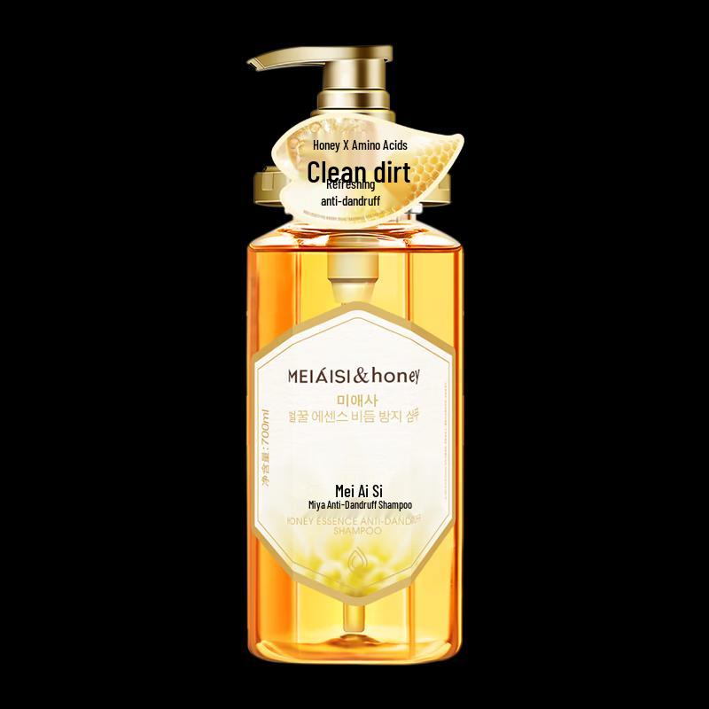 Meiaisi Anti-Dandruff Honey Amino Acid Shampoo