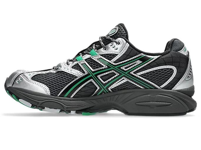 1203A543-022 Asics Gel-Nimbus 10.1 Obsidian Grey Green Basil (Men's)