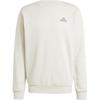 New Feelcozy Essentials Fleece Sweatshirt Sweatshirt Men's Oxide Aluminum IY9082