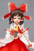 Max Factory figma Touhou Project Reimu Hakurei