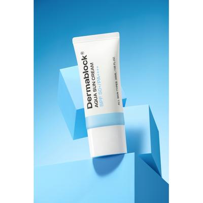 DermabloCk Moisture Sun Cream 35 Ml  By Cellfusion C 