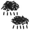 50pcs Plastic Double Hole Toggle Spring - XS038