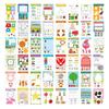 Paper Children's Paper-cut Book Montessori Children Handmade Paper Toy  Kids Toddlers Children