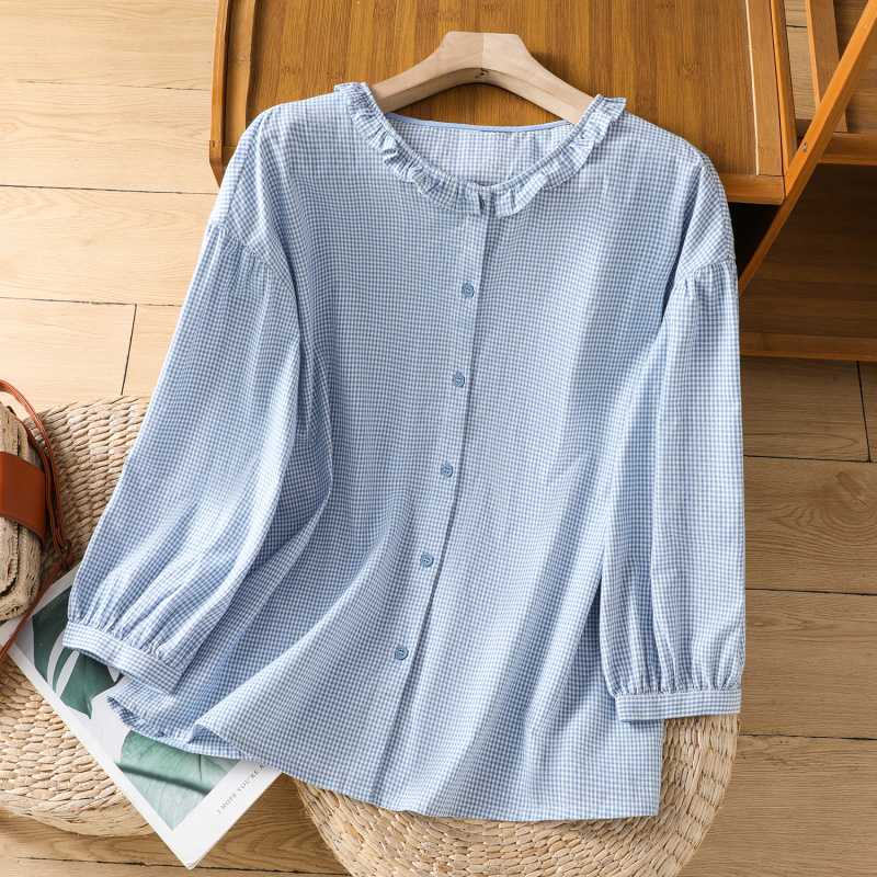 

Женская блузка с доступом для кормления 2XL