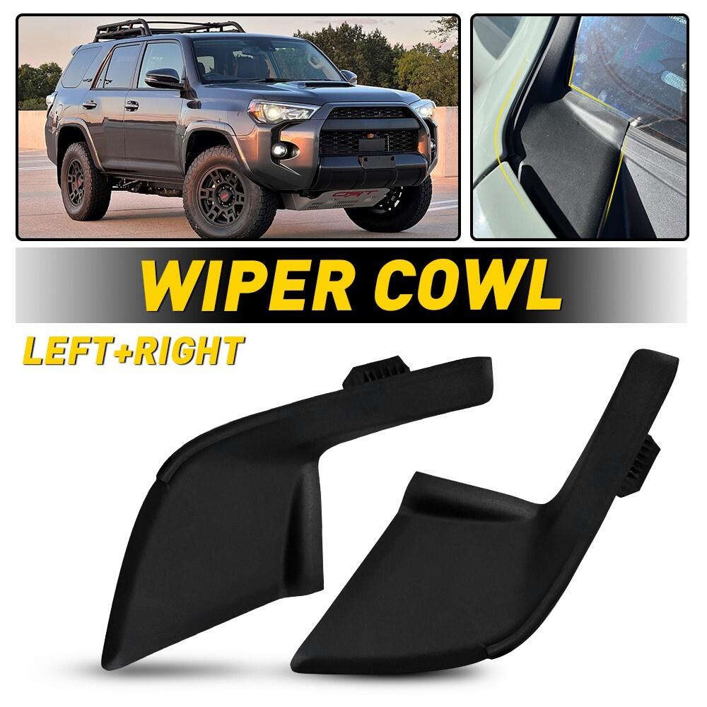 Motorhaubenseitenabdichtung Passend für 2010-2023 Toyota 4Runner