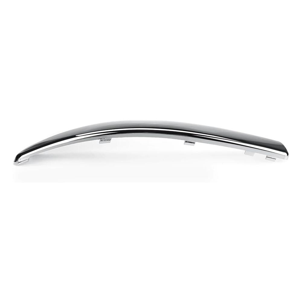 Car Front Lower Bumper Trim Chrome 735455057 For FIAT 500 2007-2015