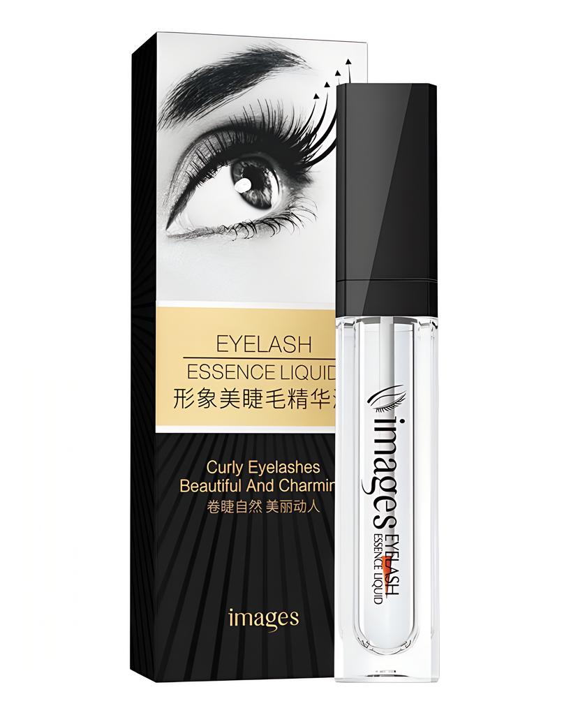 Wimpernwachstumsserum, Enhancer, Augenbrauen-Lash-Conditioner, dicke, lange, nährende Flüssigkeit