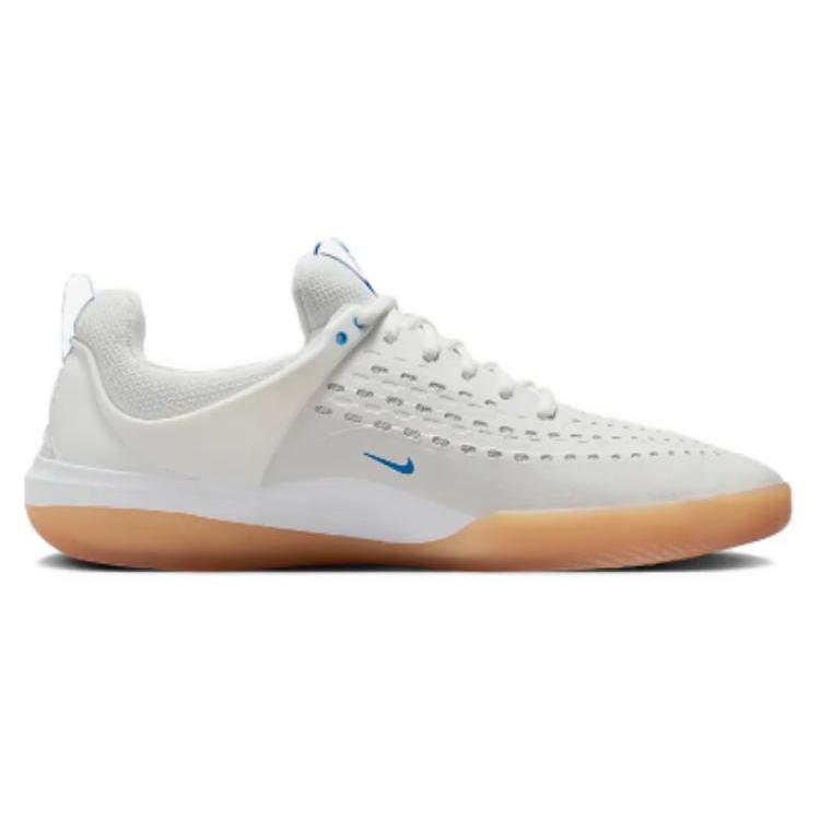 Nike Sb Zoom Nyjah 3 Summit White Photo Blue DV7896-100