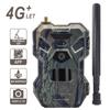 Outdoor 4g 30mp Hd 2k App Control Night Vision Trap Game 120 Degree Hunting Trail Cam Wireless Cellular Wildlife Camera Cam