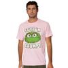 Sesame Street Mens Cute N Grumpy T-Shirt