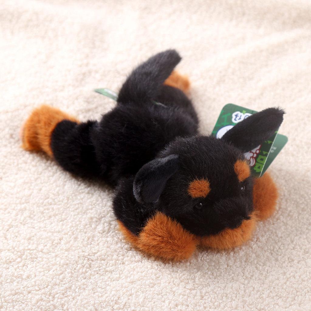 Fox Penguin Cute Panda Turtle Rabbit Animal Lying Plush Doll For Decoration Room