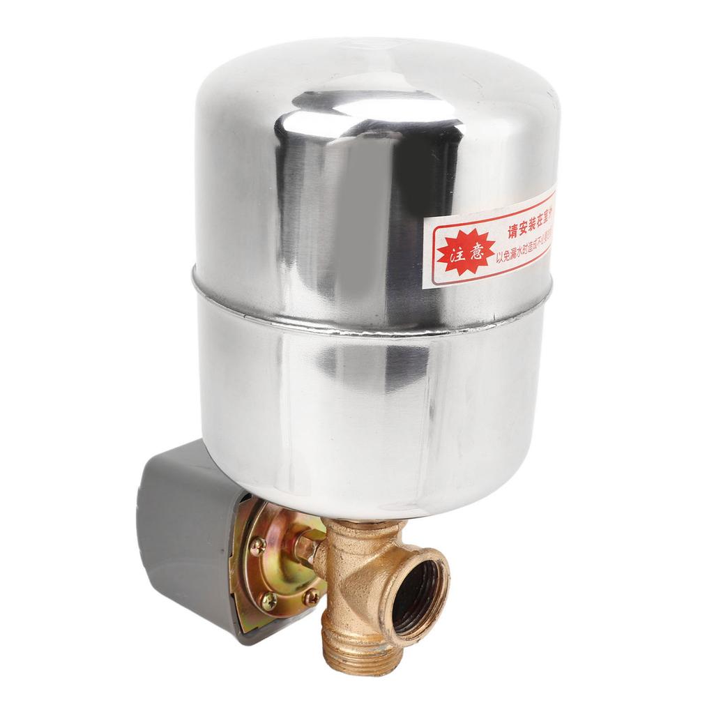 Pump Pressure Control Switch Kit Metal ABS Automatic Water Pump Pressure Control Switch 110‑230V