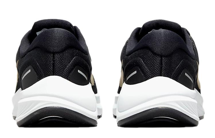 Nike Air Zoom Structure 24 'Black Metallic Gold Coin' Women's DA8570-003