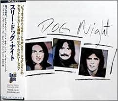 CD THREE DOG NIGHT - three dog night MVCM25021 Japan ObiPop Used