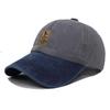 Baumwolle Golf Frauen Baseball Kappe Hüte Für Männer Snapback Caps Sommer Casquette Knochen vintage Gorras Weibliche Papa Männer Baseball Hut caps