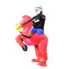 Horse Costume Exquisite Creative Vibrant Widely Used Soft Elastic Long Lasting Easy To Use Fancy Blow Up Costume Party Supplies