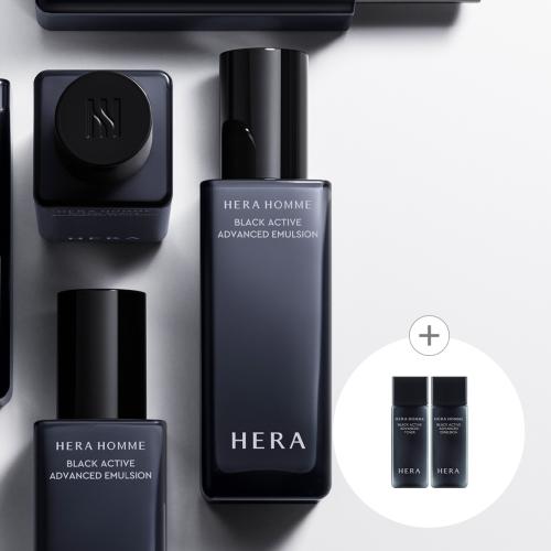 Hera Homme Black Active Advanced Emulsion 110ml NONE