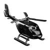 Helicopter Figure Solar Ornament Air Purifier Scent Suitable for Car Dashboard Enhancing Interior Style and Air Quality