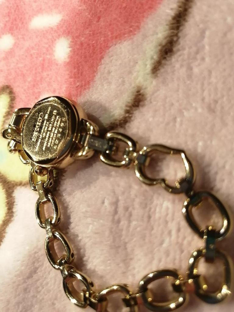 [USED] Seiko Champagne Gold Ruse Watch