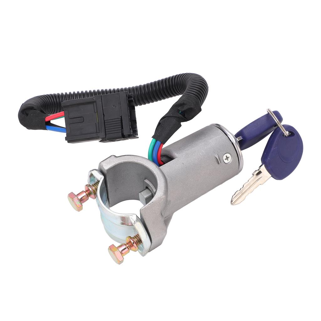 Ignition Lock Barrel Switch Keys 2996075 Replacement for IVECO DAILY MK4 2006‑2012