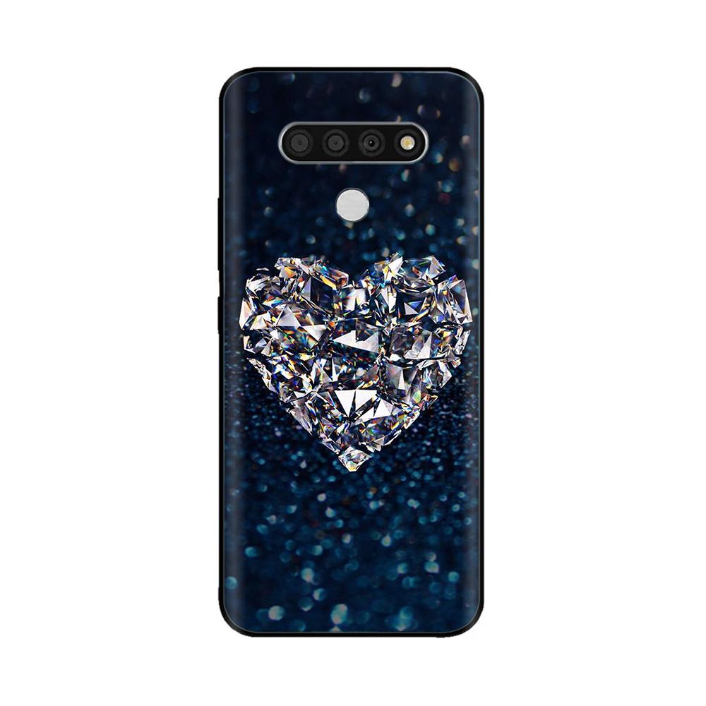 Silikonhülle für LG Stylo 6 Telefon Stoßfänger für LG Stylo6 LM-Q730TM Hülle Rückabdeckung Schutzhüllen für LG stylus 6 6.8'' Schale